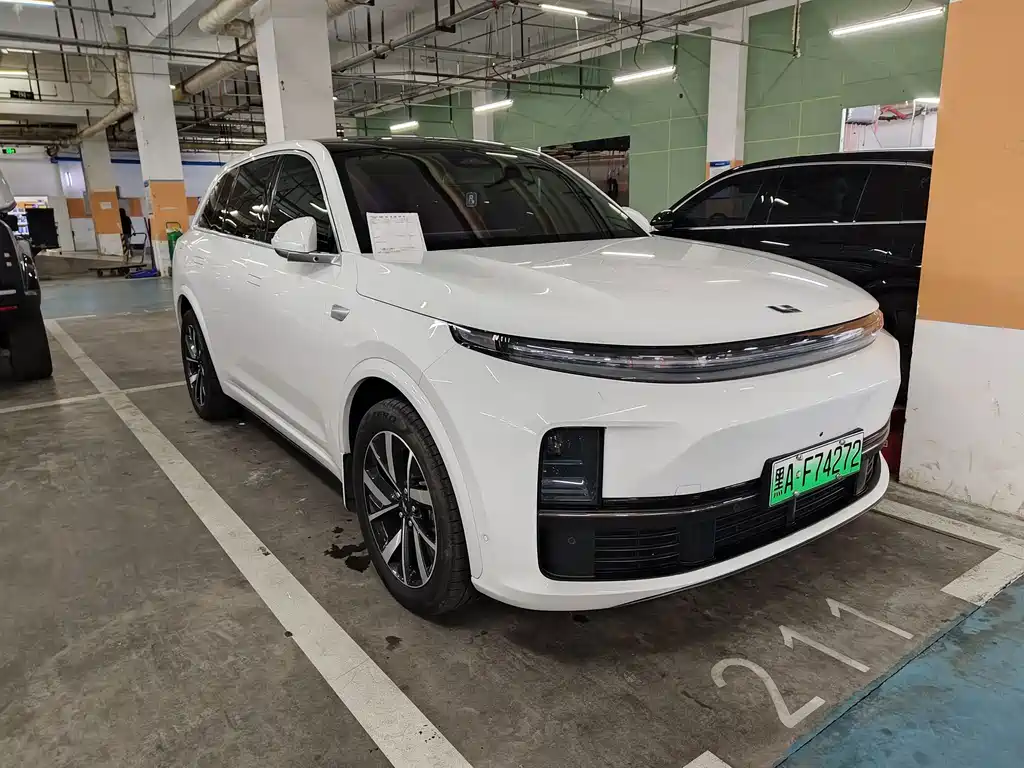 Li Auto Li L7 — миниатюра 2