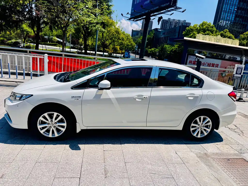 Honda Civic — фотографии объявления, Фото 12
