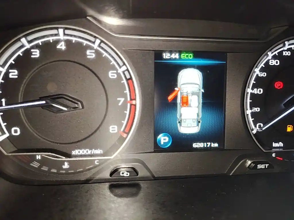 Geely Binrui — миниатюра 12