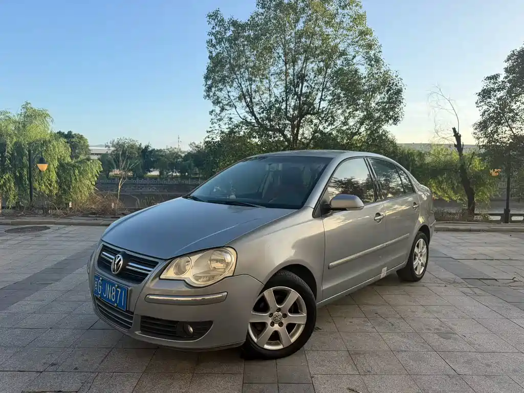 Volkswagen Polo 2010