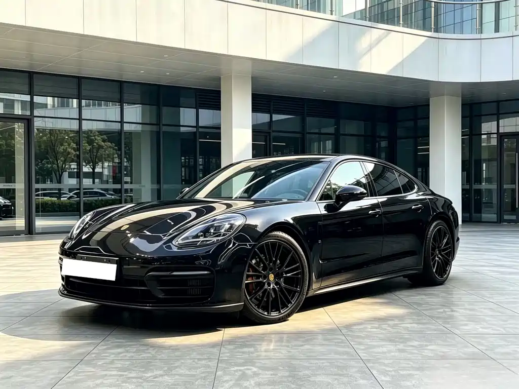 Porsche Panamera 2019