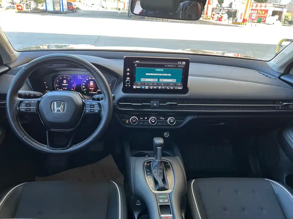 Honda ZR-V — миниатюра 6