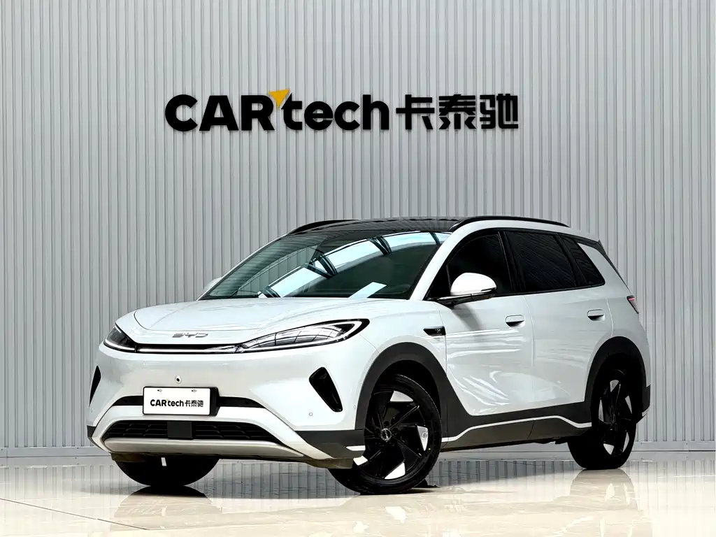 2025 BYD Sea Lion - zdjęcie 1 z 31