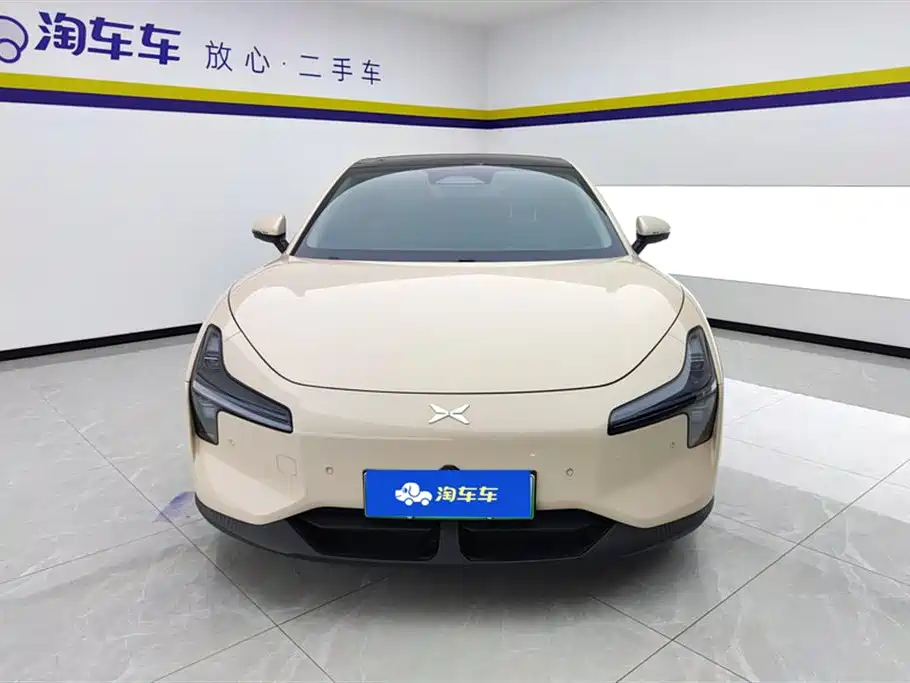 XIAOPENG MONA M03