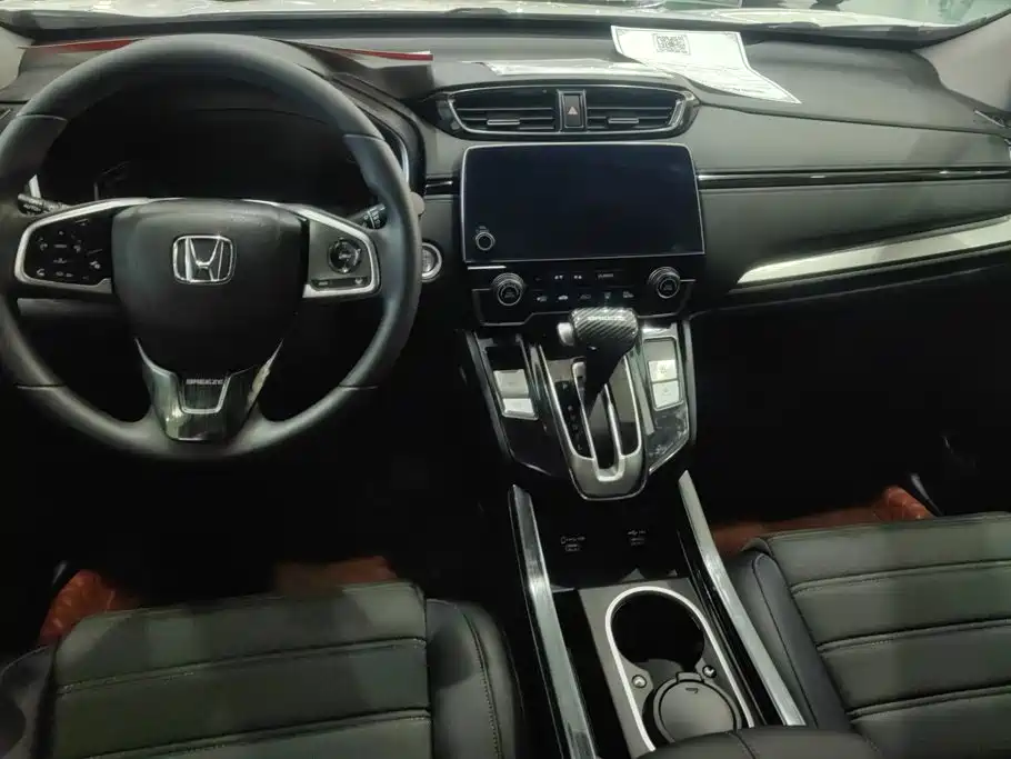 Honda Breeze — миниатюра 12