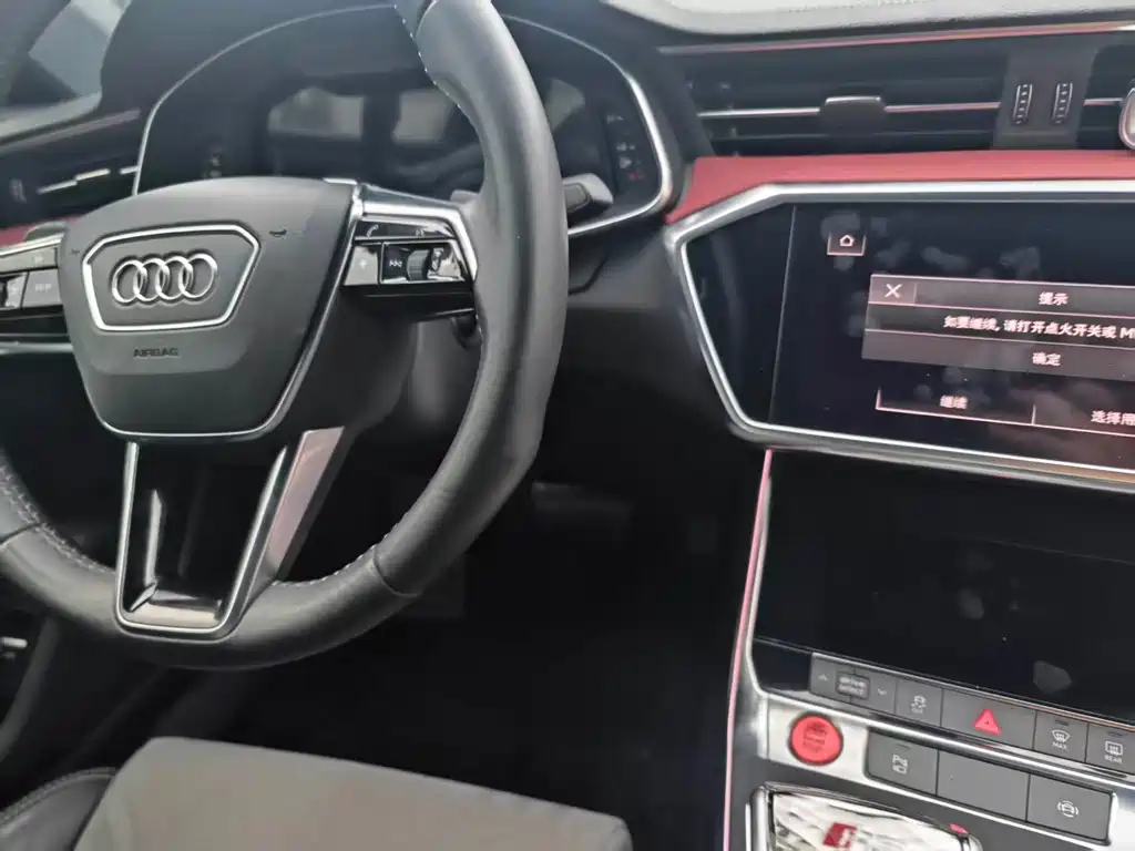 Audi A6L — миниатюра 13
