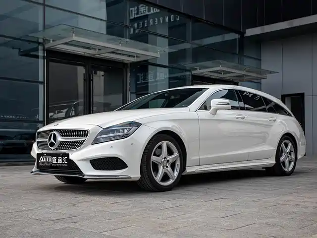 MERCEDES-BENZ  CLS 2017