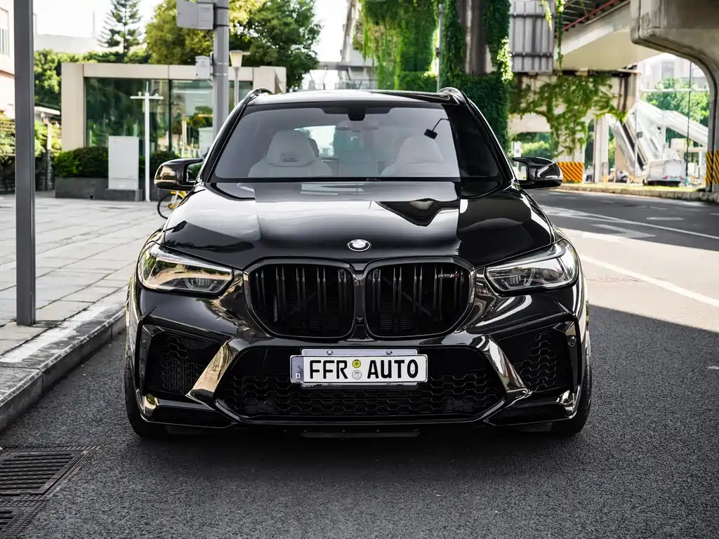 BMW X5 M 2022 X5 M
