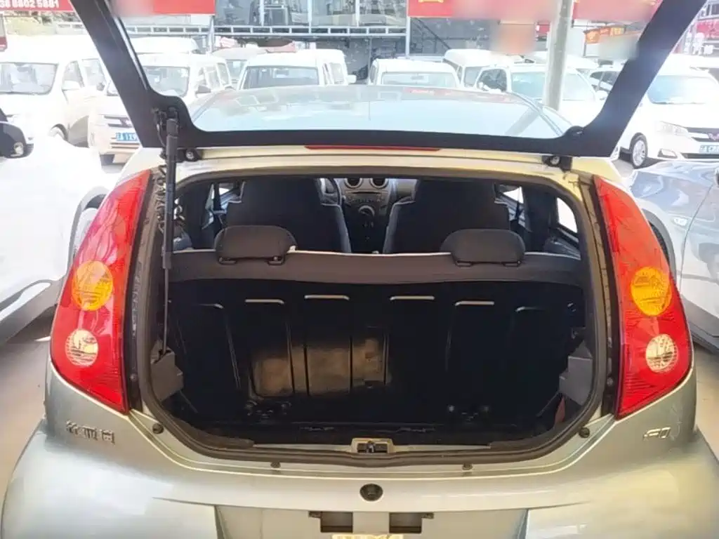 BYD F0 — миниатюра 19