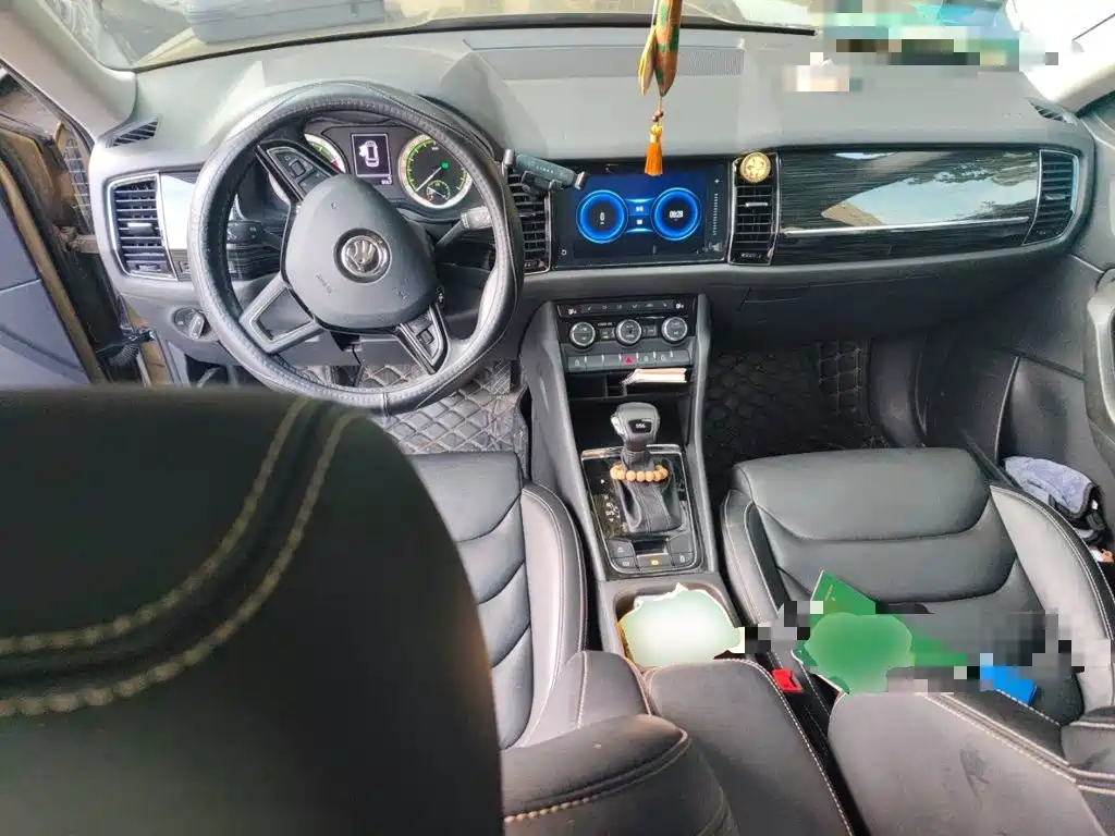 Skoda Kodiaq — миниатюра 10