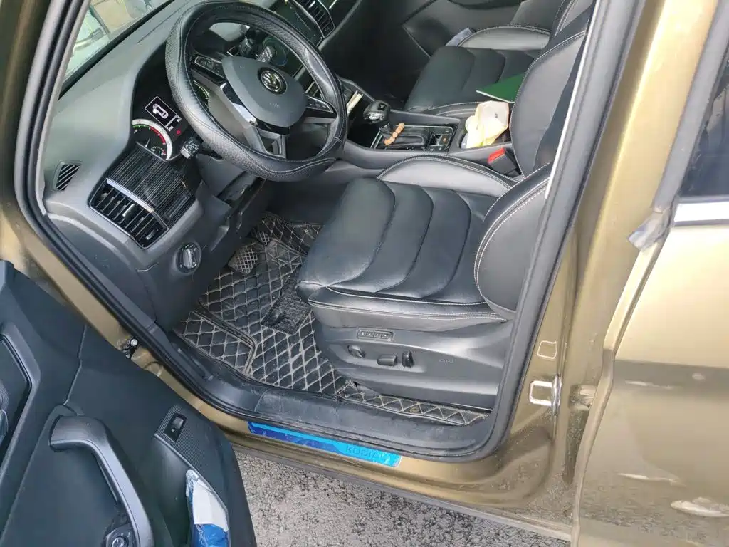 Skoda Kodiaq — миниатюра 16