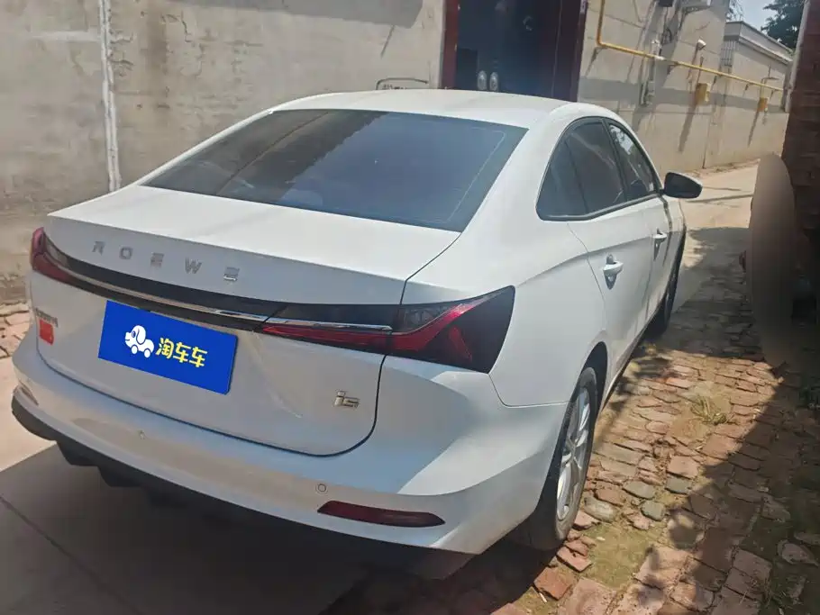 Roewe i5 — миниатюра 3
