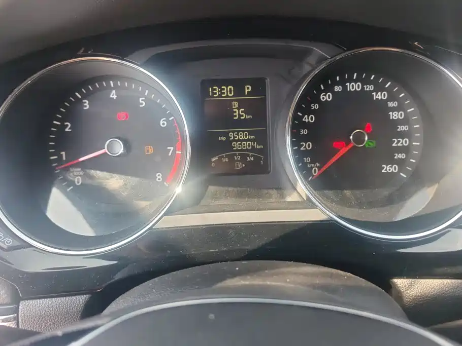 Volkswagen Sagitar — миниатюра 13