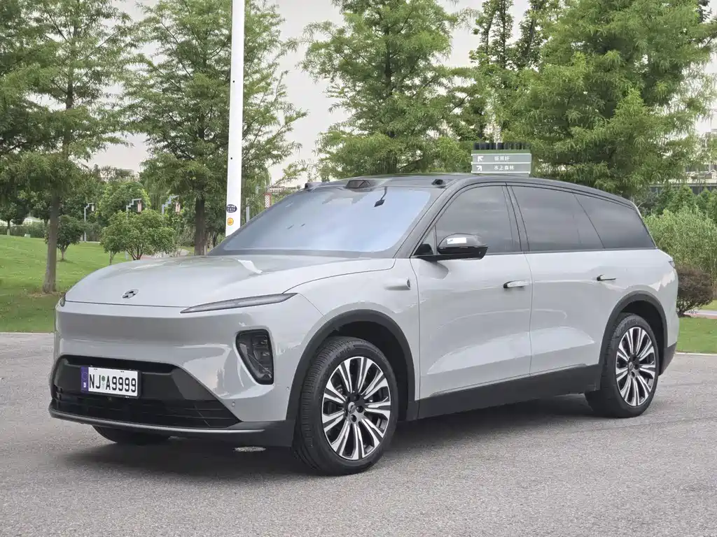 NIO ES8 — миниатюра 3