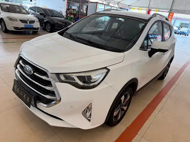 JAC Refine S3