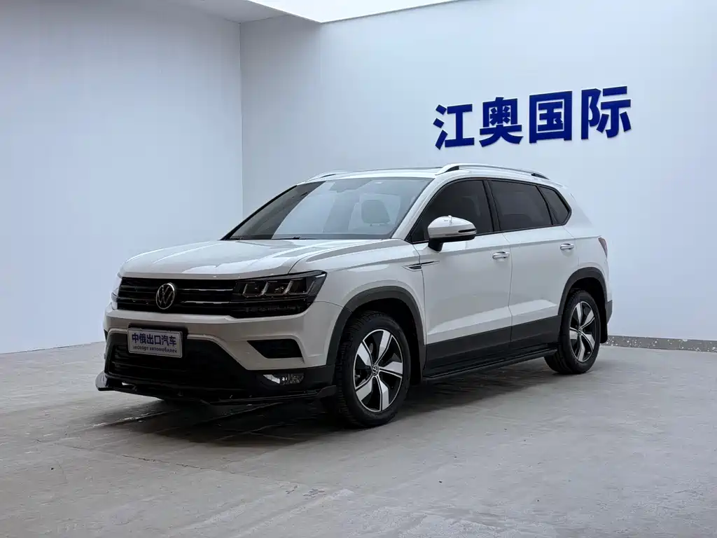Volkswagen Tharu 2021