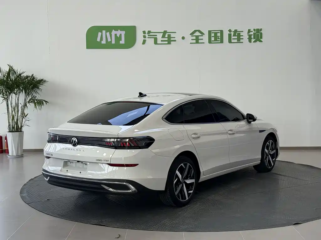 Volkswagen Lamando 2022 L 280TSI DSG