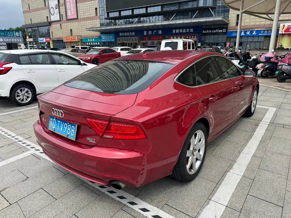 Audi A7 — миниатюра 6