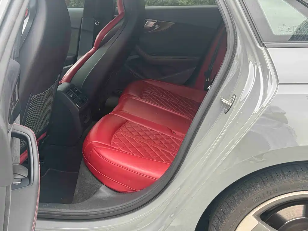Audi S4 2020 S4 3.0TFSI