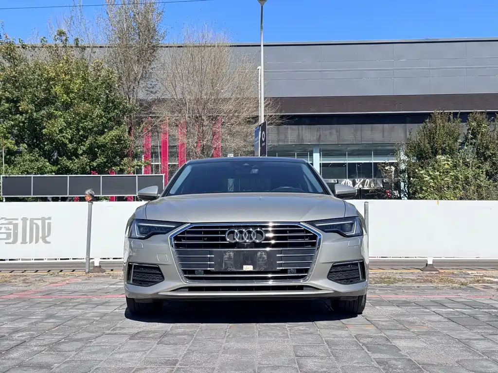 Audi A6L — миниатюра 2