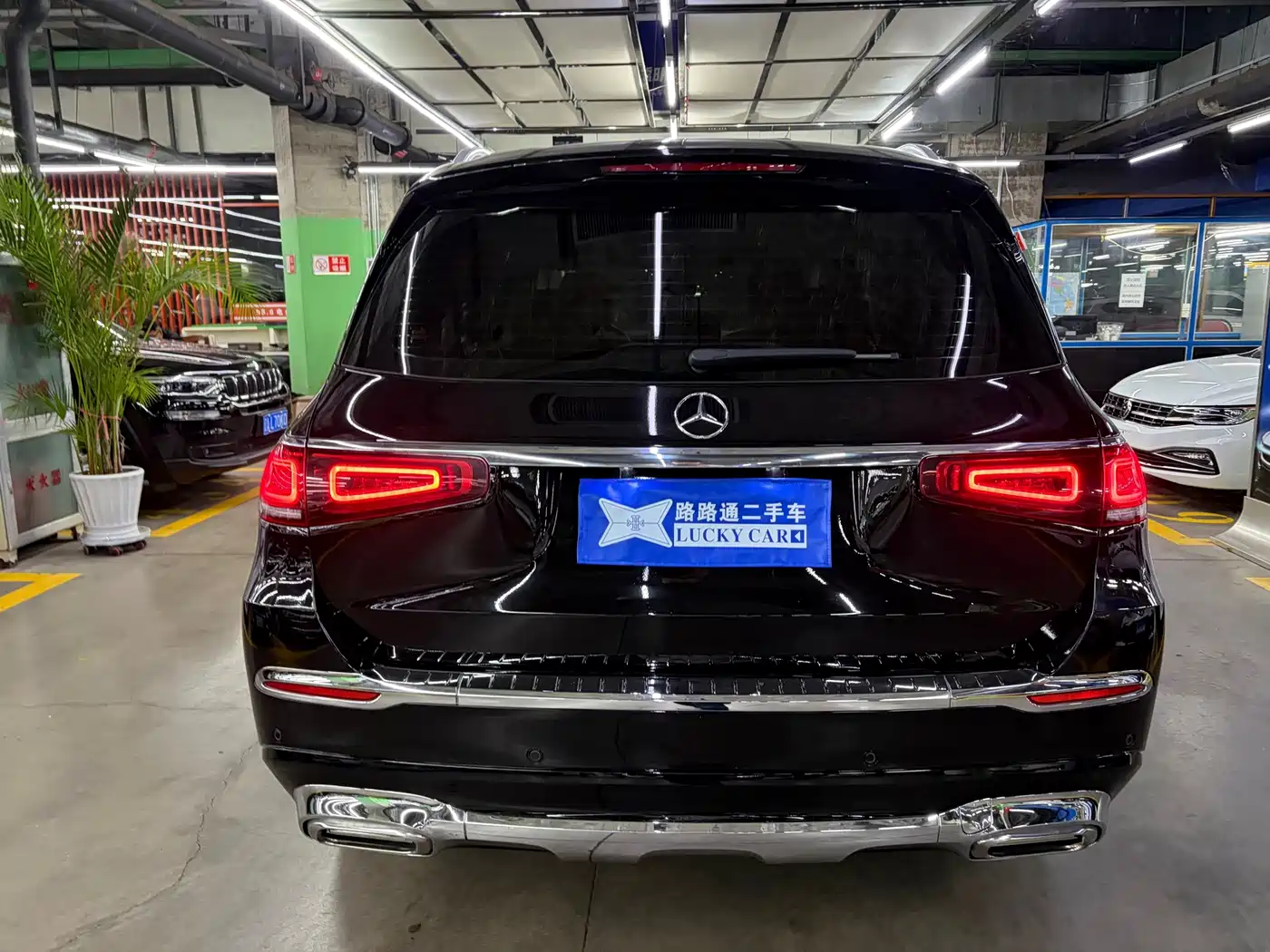 Mercedes-Benz GLS