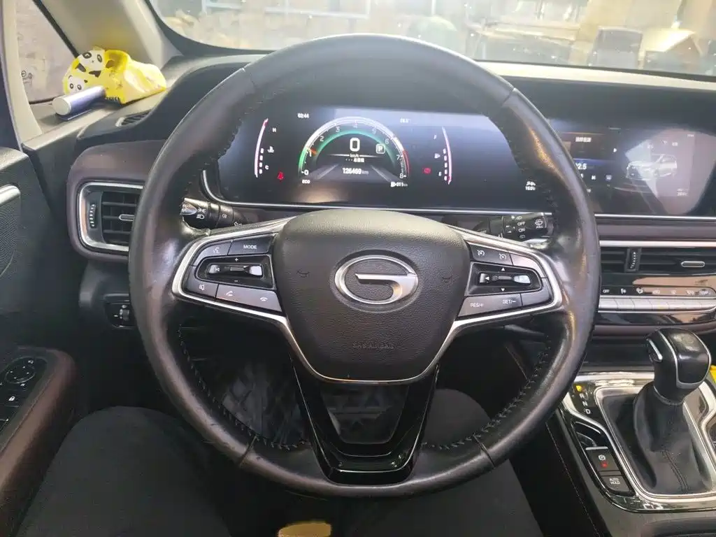 GAC Motor Trumpchi M6 — миниатюра 3