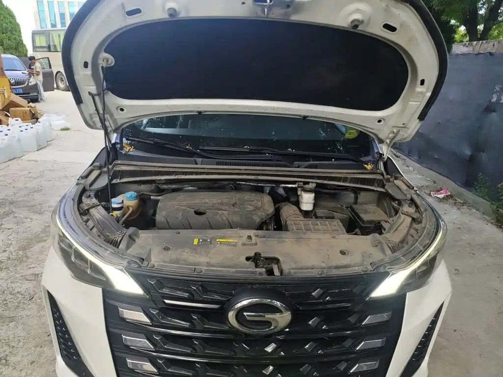 GAC Motor Trumpchi M6 — миниатюра 11