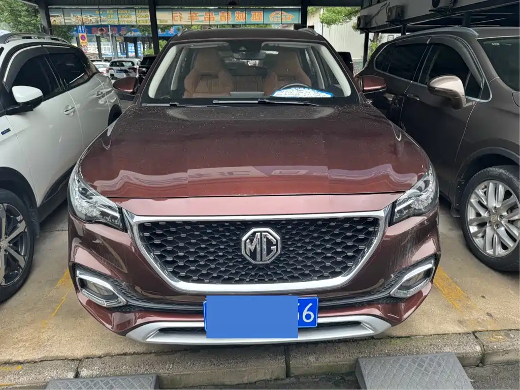 MG HS — миниатюра 2