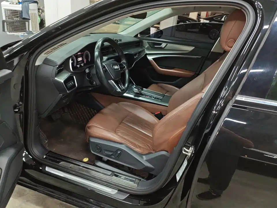 Audi A6L — миниатюра 6
