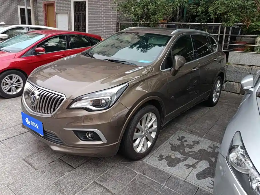 Buick Envision Plus
