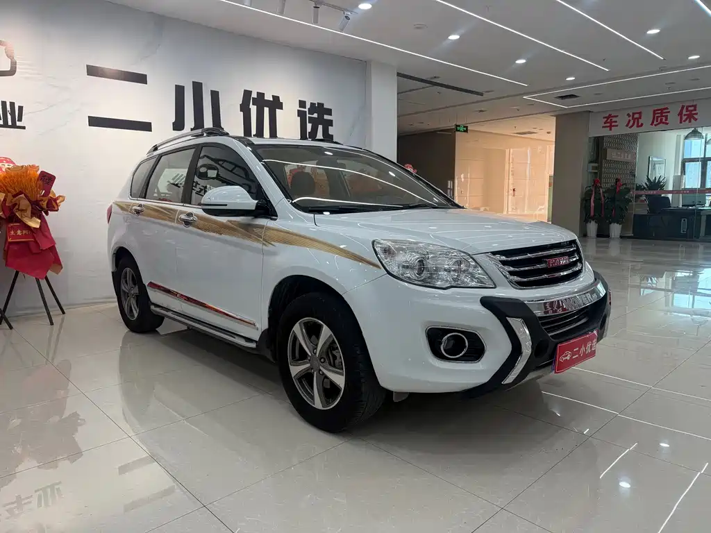 Haval H6 — миниатюра 3