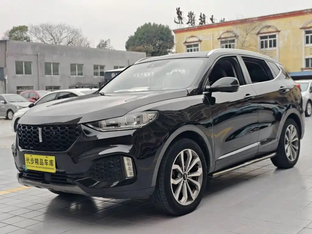 Wey Wey VV6 2019