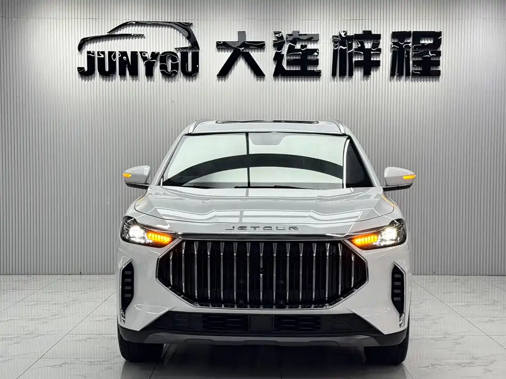 Jetour X70 PLUS — миниатюра 2
