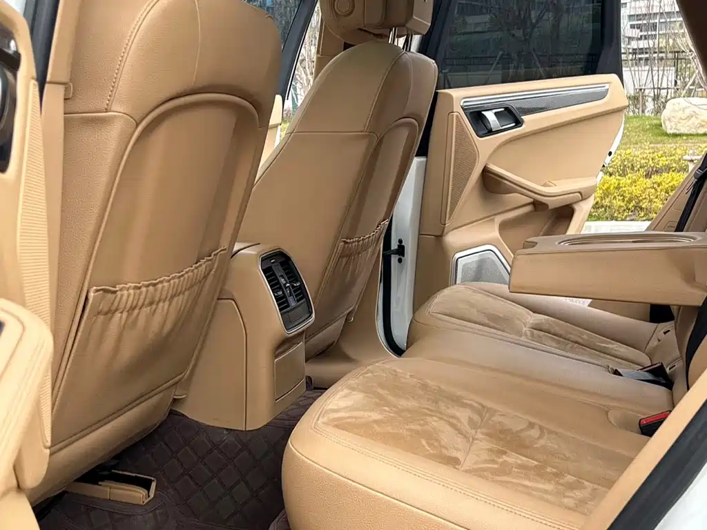 Porsche Macan 2016 Macan S 3.0T