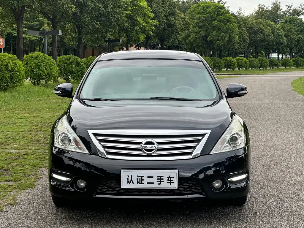 Nissan Teana — миниатюра 2