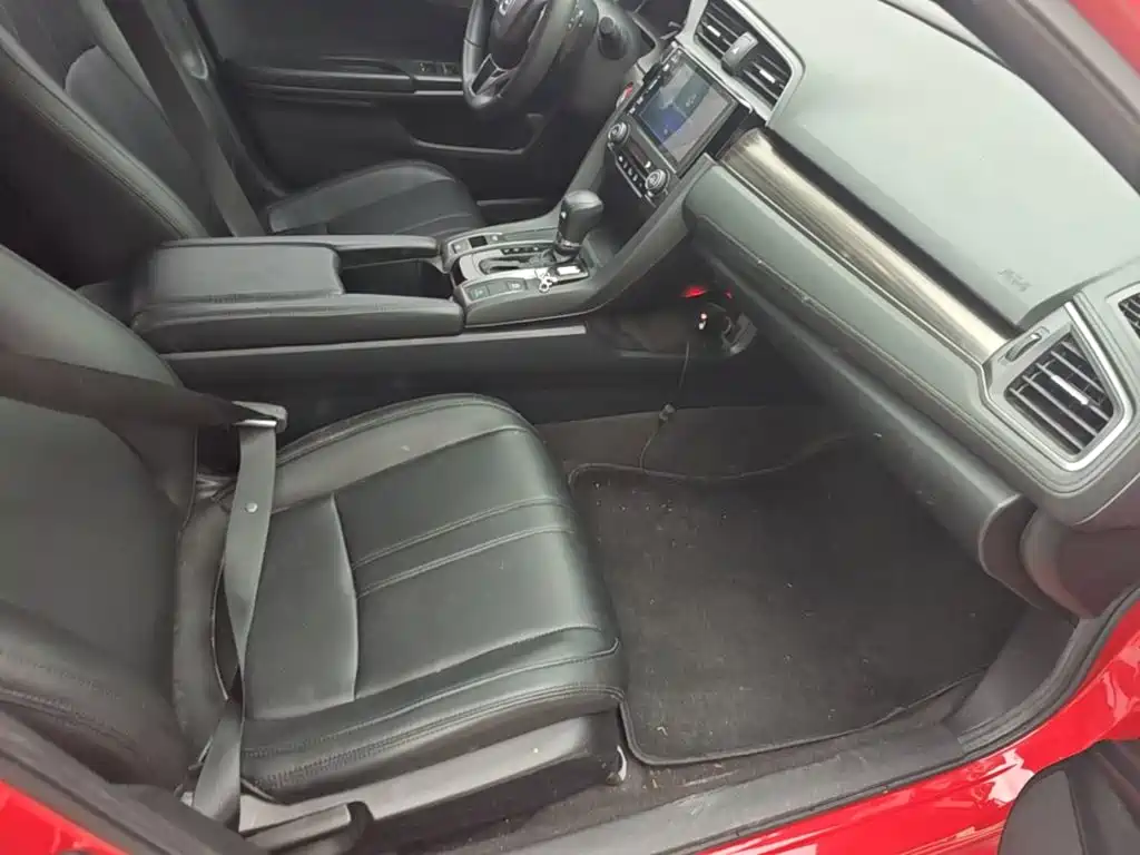 Honda Civic — миниатюра 25