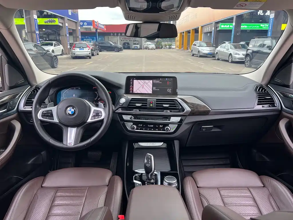 BMW X3 — миниатюра 7