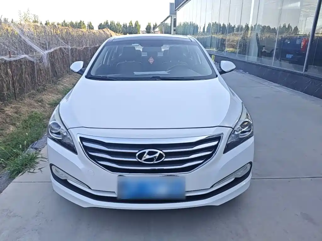 Hyundai Mistra — миниатюра 3