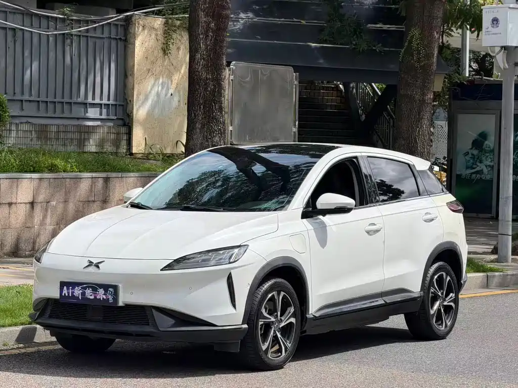 XPeng G3