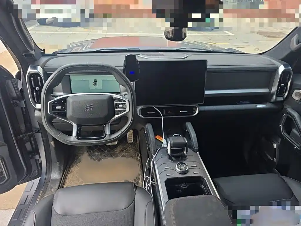 Jetour Traveller — миниатюра 13