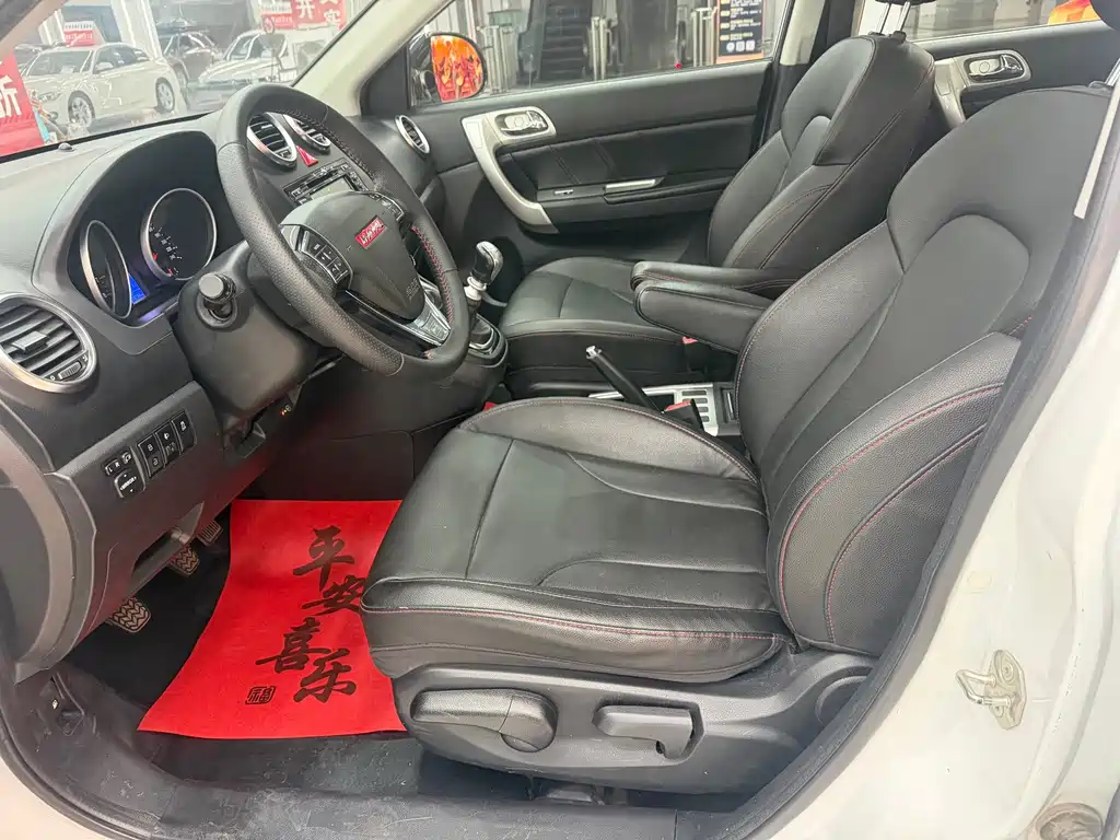 Haval H6 — миниатюра 10