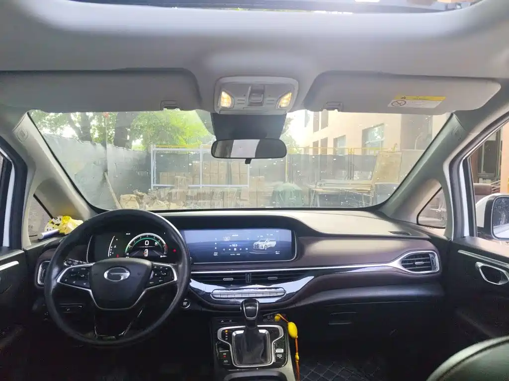 GAC Motor Trumpchi M6 — миниатюра 13