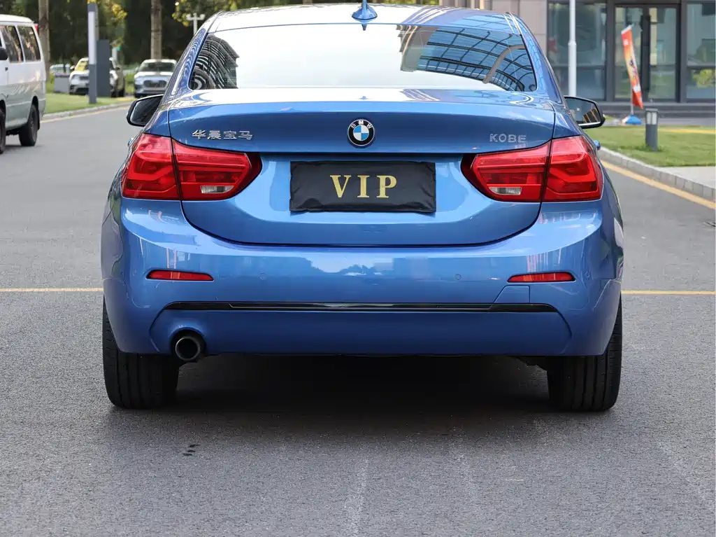 BMW 1 Series — миниатюра 4