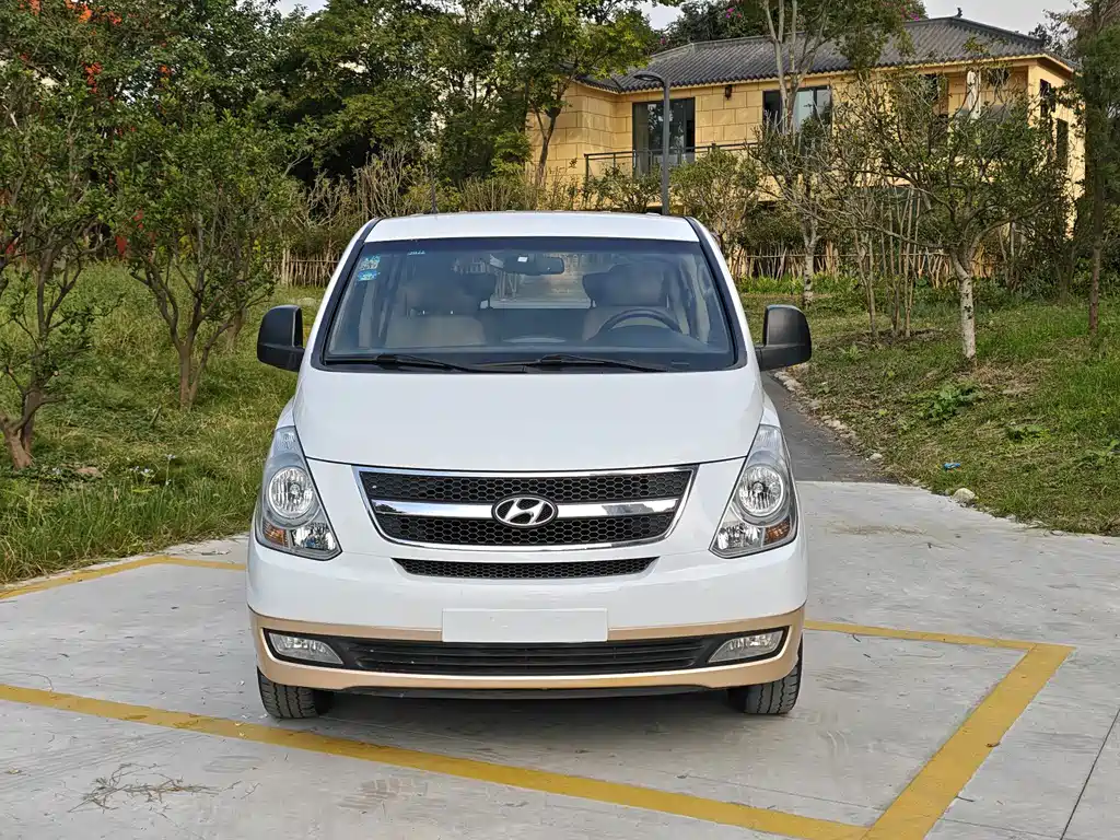 Hyundai H-1 — миниатюра 2