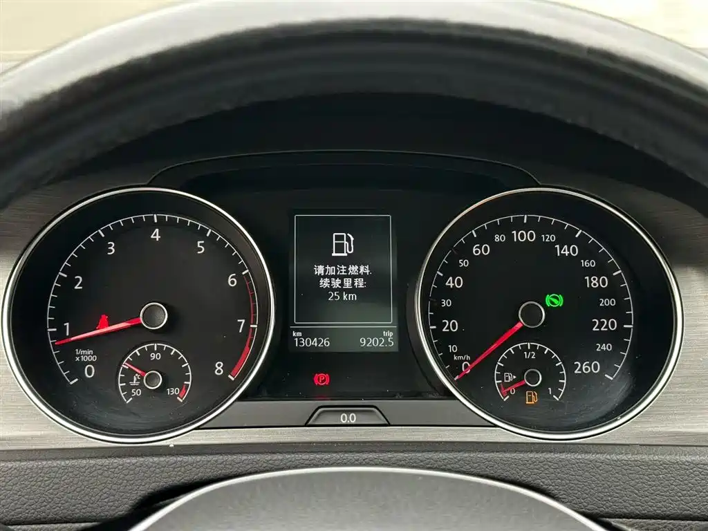 Volkswagen Golf 2015 1.6L AT Comfort