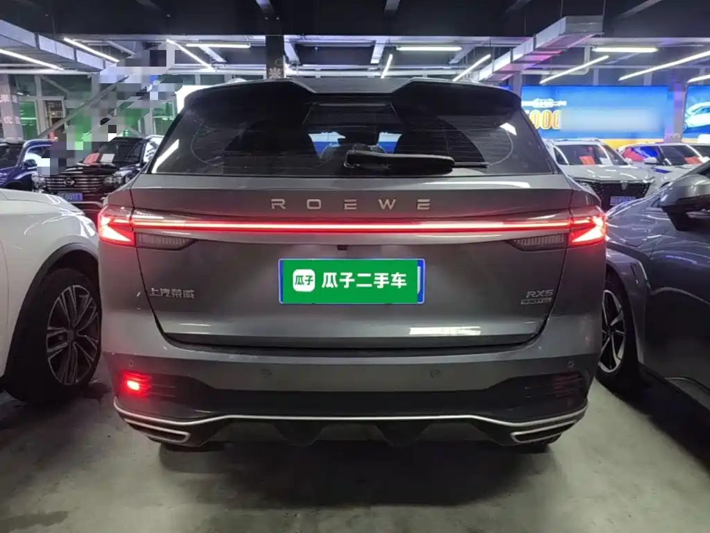 Roewe RX5 — миниатюра 6