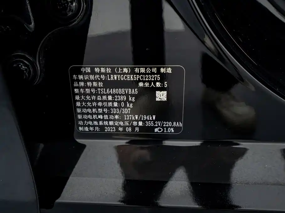 Tesla Model Y — миниатюра 14