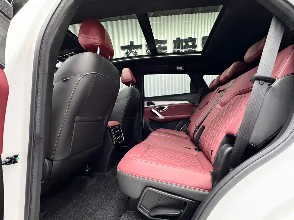 Jetour X70 PLUS — миниатюра 10