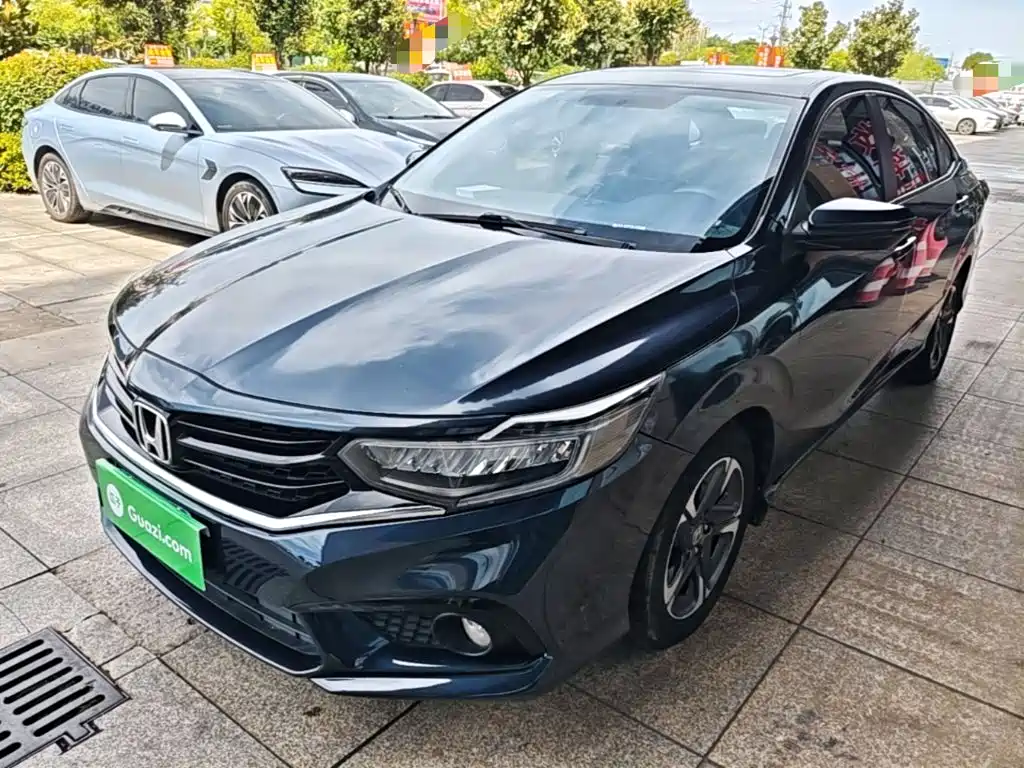 Honda Envix