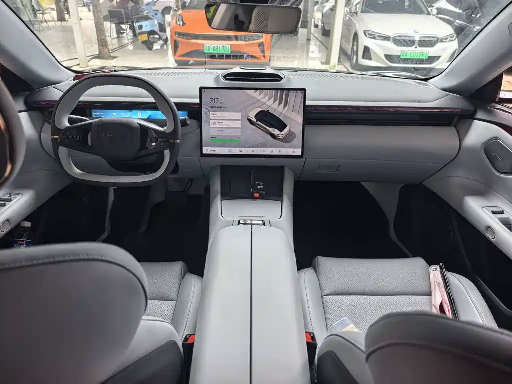 Lynk & Co Z10 — миниатюра 13